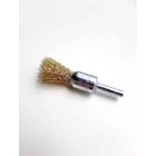 Rec ecsetkefe D15 0,3 Acél SFG FG (FastGrinder SFG hullámos acél huzalú ecsetkefe)  45070075