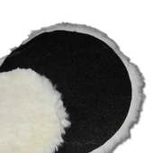 Tépőzáras báránybőr