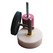 Hengeres kerámia köt. csapos csiszolókorong