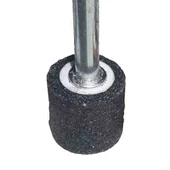 1C szürke - kerámia hengeres csapos köszörűkorong