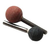 Gömb alakú kerámia köt. csapos köszörűkorong