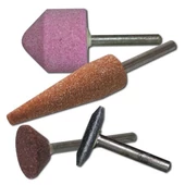 Fazonos kerámia köt. csapos köszörűkorong