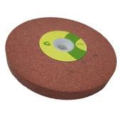 Granit 6A piros sima köszörűkorong D<=200mm