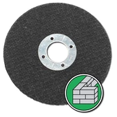 Kő, kőzet  vágókorongok