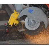 Sín vágókorongok 230mm felett