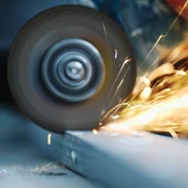 Vágókorong 115mm alatt