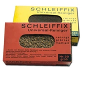 Csiszolóradir, gumi kötésű