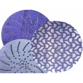 3M tépőzáras csiszoló