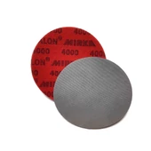 Mirka tépőzáras csiszoló