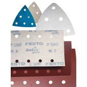 Festo tépőzáras csiszoló