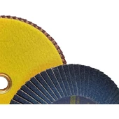 Különleges kialakítású lamellástárcsák