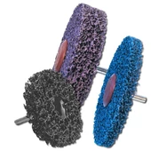 Tisztítótárcsa, csapos Tisztítótárcsa, csapos