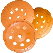 Gyémánt csiszolótányér,horonym