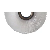 Műa. huzalú furatos körkefe