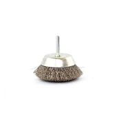 Acél huzalú csapos fazékkefe