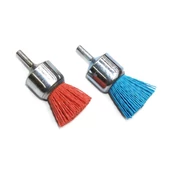 Műanyag huzalú ecsetkefe