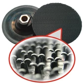 Felfogó, fel.kezelő csiszolóhoz (SCM)