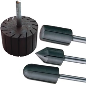 Felfogó, csiszológyűrűhöz