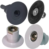 Felfogó, gyorsrögzítésű (roloc)