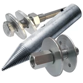 Felfogó, rongykoronghoz