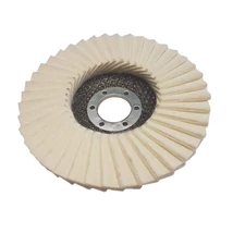 125x22   Lamellás filc  DFL FG (Lamellás filctárcsa) Fast Grinder 30060003