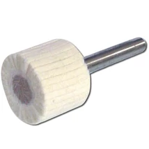 20x20x6 csapos lam filc Hec (Csapos lamellás filckorong) Hector 30020003