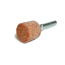 16x6x6    6A60M5V38 Wid 4522/1 (6A piros Widenta hengeres kerámia csapos köszörűkorong)  (Akciós !) 12371700