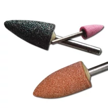 20x30x6   7A36Q5V31 FEN 4522/3 (7A rózsa ívelt kerámia csapos köszörűkorong) FEN 31030017