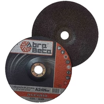 180x6,5  A36 GFX  text MCB FG (egyéb acél tisztítókorong) Fast Grinder (Akciós !) 36010070