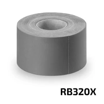 120mm P 40 vászon RB320X Herme (Hermes RB320X vászon tekercs)  (Akciós !) 40010080