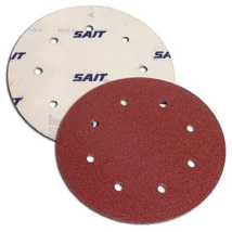 115x230/10F P240 3S tépőz.Sait (Sait tépőzáras csiszoló)  (Akciós !) 12550880