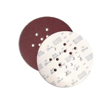 225mm P 80 tz. csisz. Hector (Hector tépőzáras csiszoló)  40051364