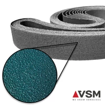 100x840   P320  Zk713X Vsm (VSM ZK713X inox végtelenített szalag) Mirka (Akciós !) 40107339