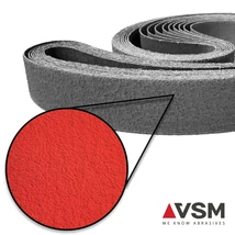 10x330     P120 XK870X  Vsm (VSM XK870X végtelenitett szalag)  40109150