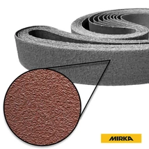 50x625   P120 Mirkon   Mirka (Mirka Mirkon végtelenített szalag)  (Akciós !) 40106371