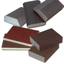 115x140x6 P1200-1500 1old MF Nort (Csiszolószivacs) Norton 40120040