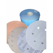 150mm P1200 6xD80 3M260L tz3M (Mikrocsiszoló anyagok)  (Akciós !) 40140007