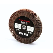 125x20xM14  A180  RLB FG (Menetes lamelláskorong) Fast Grinder 41090011 125x20xM14  A180  RLB FG (Menetes lamelláskorong) Fast Grinder 41090011