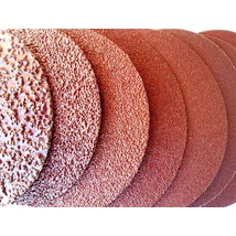 100mm A 60 RB346MX rota Hermes (Hermes korund fíbertárcsa)  (Akciós !) 12101360