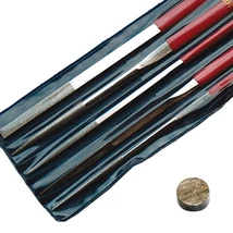 DF 160x3x3 D126NégyzKézire Tk (Gyémánt kéziszerszám)  44040012