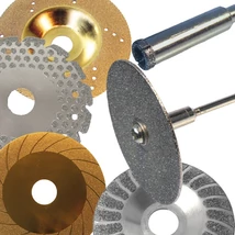 Gy.csapos vágó 40x0,9x2,35  MD (Gyémántkorong galván kötéssel) Hector 44070270