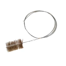 Kéménykefe dupla szárral  10fm (Kéménykefe, füstcsőkefe) Happy Work 45080001