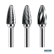 10x20x6 RBF DC Hector (Hector RBF rotormaró gömb-íves)  47100266