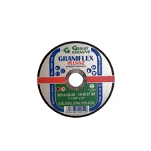 125x1   1A60S-BF Graniflex Grá (Graniflex acél vágókorong)  12082470