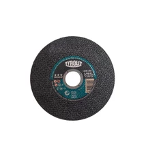 125x1,6 41FA46SBFXAPremiumTyr (Tyrolit Premium acél vágókorong)  12082530