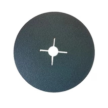 180mm P 60 F827   inox  Norton (Multibrand Inox Zircon szemcsés fíbertárcsa)  (Akciós !) 12101650