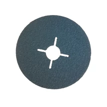 115mm P 50 F827    inox Norton (Multibrand Inox Zircon szemcsés fíbertárcsa)  (Akciós !) 12101830