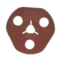 115mm P 80 F827   AVOS  Norton (Multibrand Inox Zircon szemcsés fíbertárcsa) Norton (Akciós !) 12101970