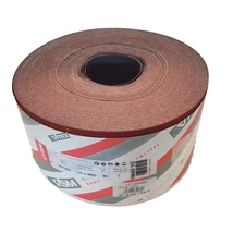 120mm P 80 vászon LF KK268 VSM (VSM KK268 vászon tekercs)  12120490