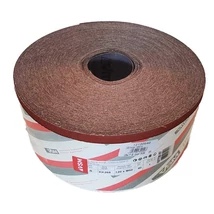 120mm P 40 vászon KK268    VSM (VSM KK268 vászon tekercs)  12120540